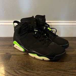 Nike Air Jordan Retro 6 “Electric Green”